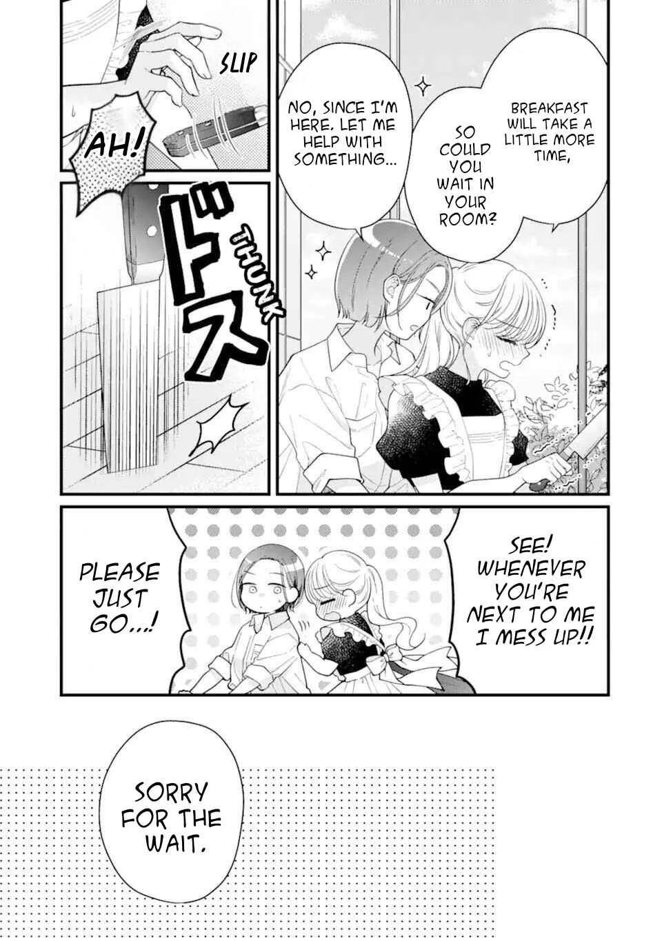 Genkai Shakaijin-san o Sukueru no wa Kusodeka Kanjou Stalker-chan dake deshita Chapter 2 - Page 21