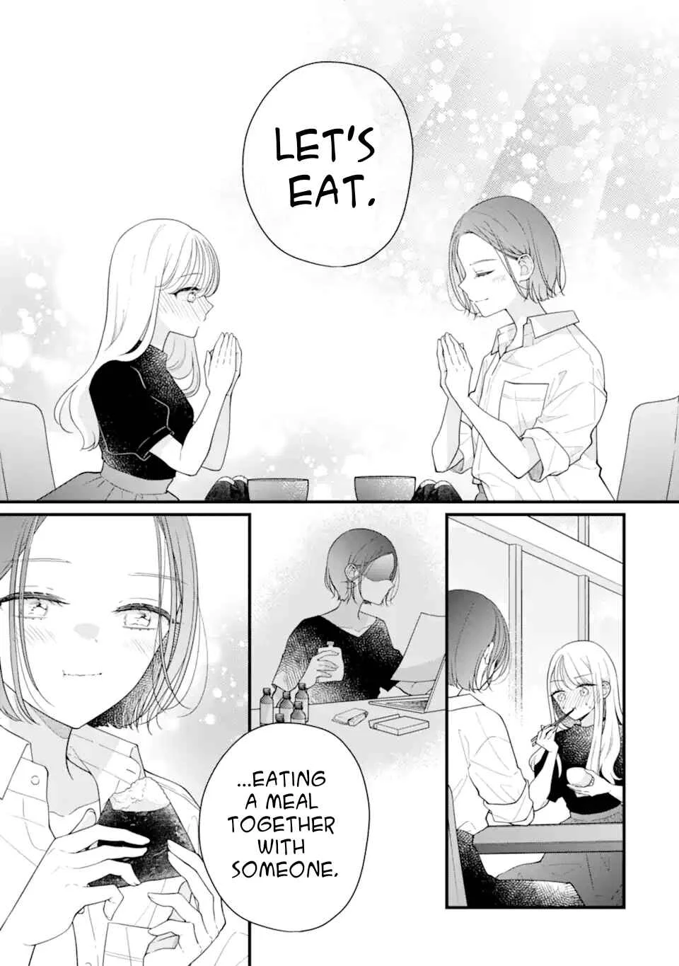 Genkai Shakaijin-san o Sukueru no wa Kusodeka Kanjou Stalker-chan dake deshita Chapter 2 - Page 23