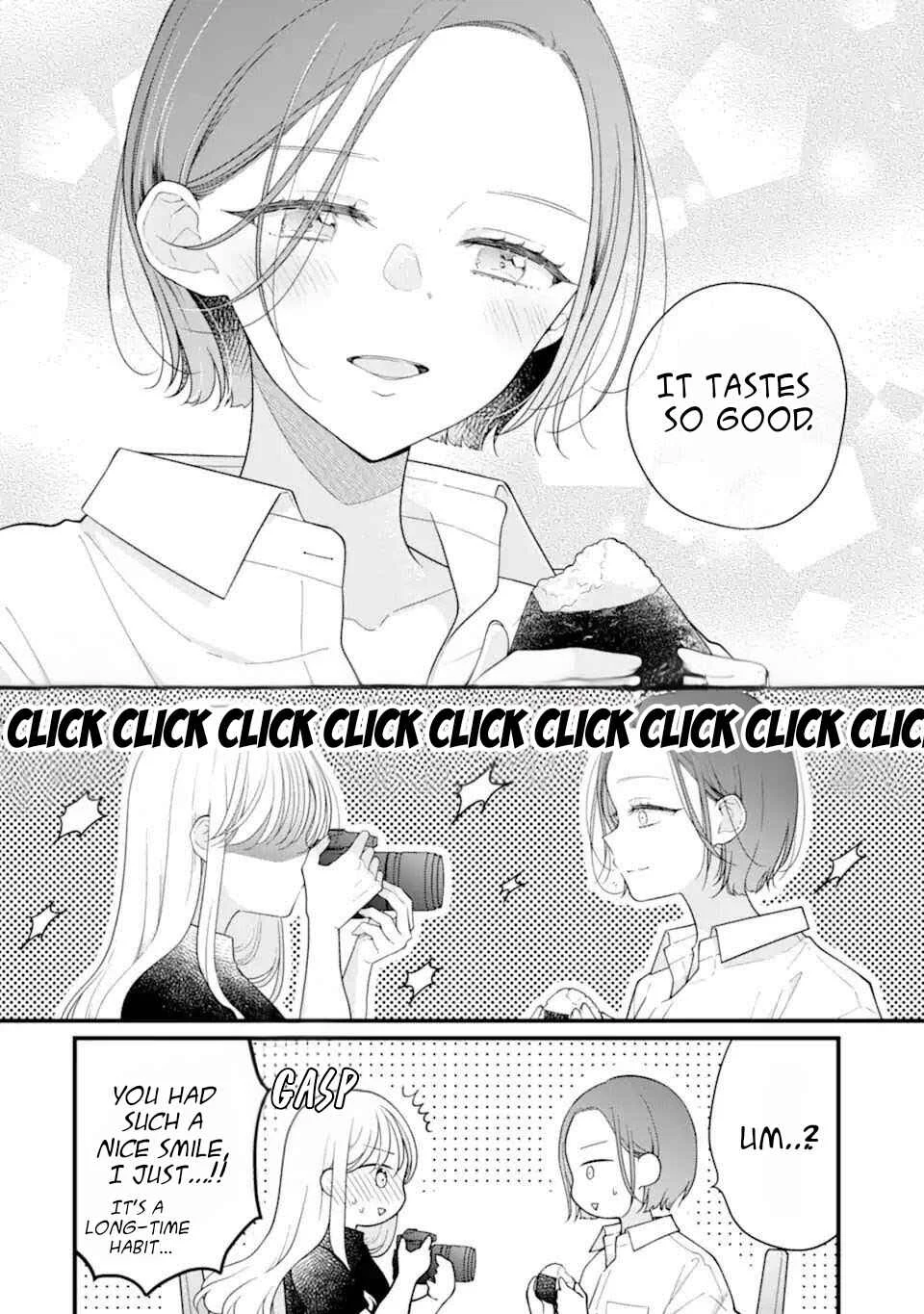 Genkai Shakaijin-san o Sukueru no wa Kusodeka Kanjou Stalker-chan dake deshita Chapter 2 - Page 24