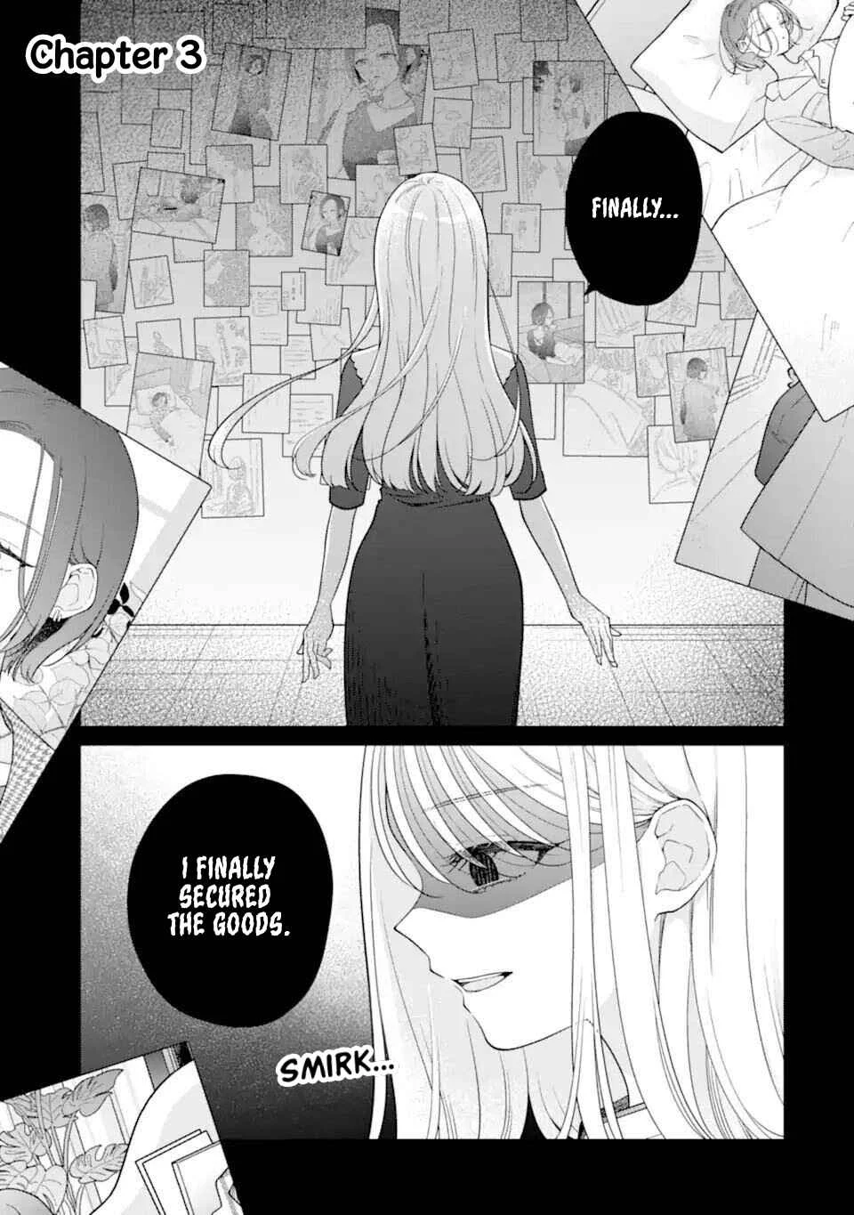 Genkai Shakaijin-san o Sukueru no wa Kusodeka Kanjou Stalker-chan dake deshita Chapter 3 - Page 1