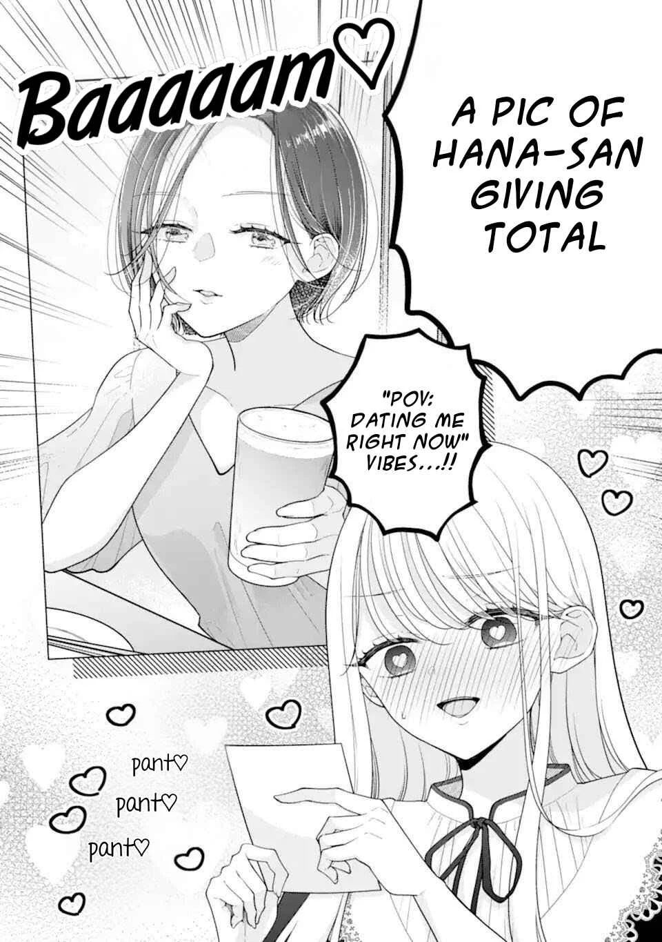 Genkai Shakaijin-san o Sukueru no wa Kusodeka Kanjou Stalker-chan dake deshita Chapter 3 - Page 2