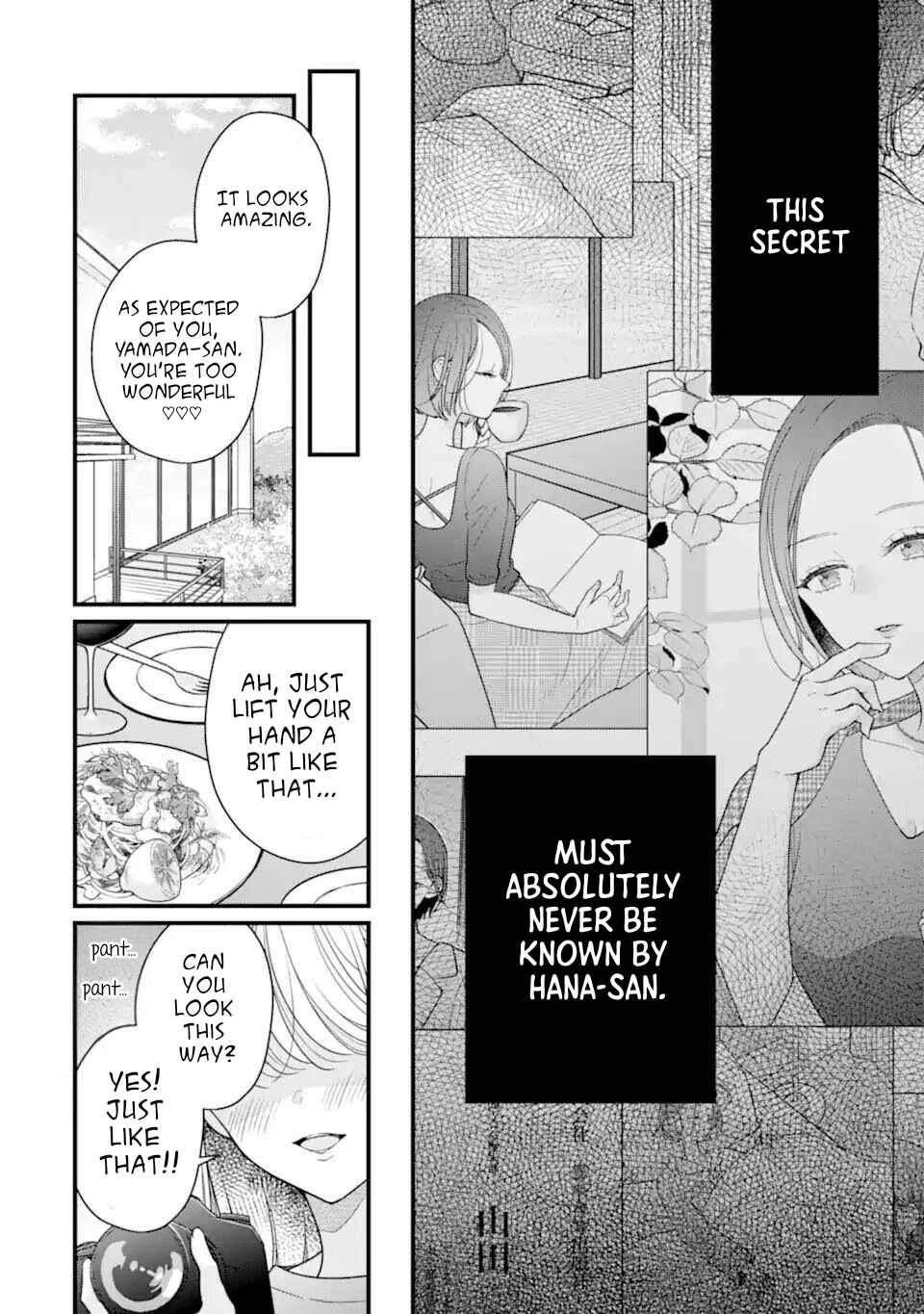 Genkai Shakaijin-san o Sukueru no wa Kusodeka Kanjou Stalker-chan dake deshita Chapter 3 - Page 4