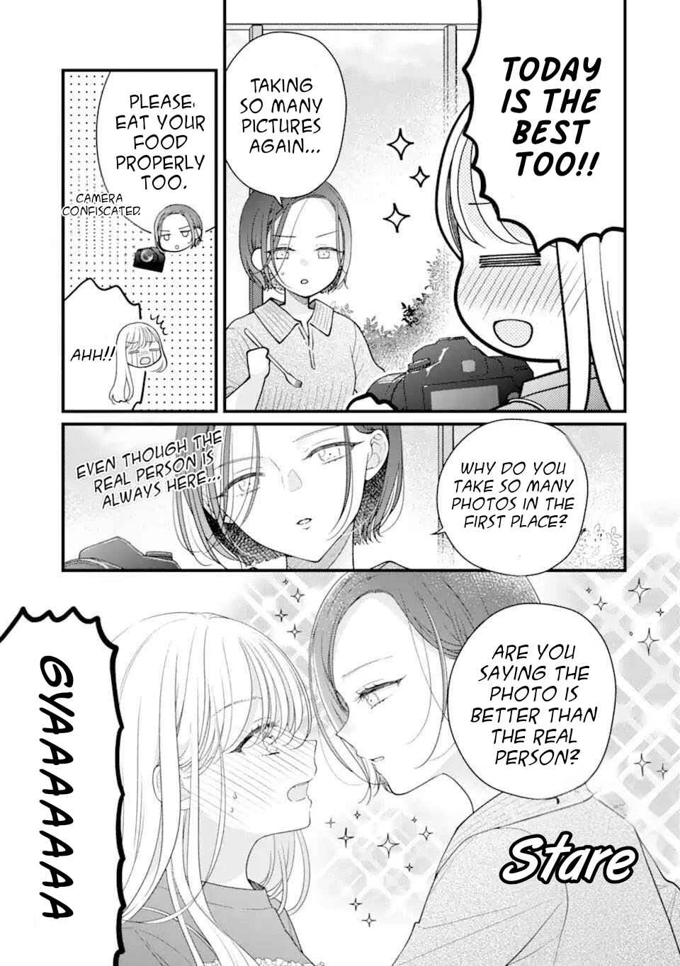 Genkai Shakaijin-san o Sukueru no wa Kusodeka Kanjou Stalker-chan dake deshita Chapter 3 - Page 5