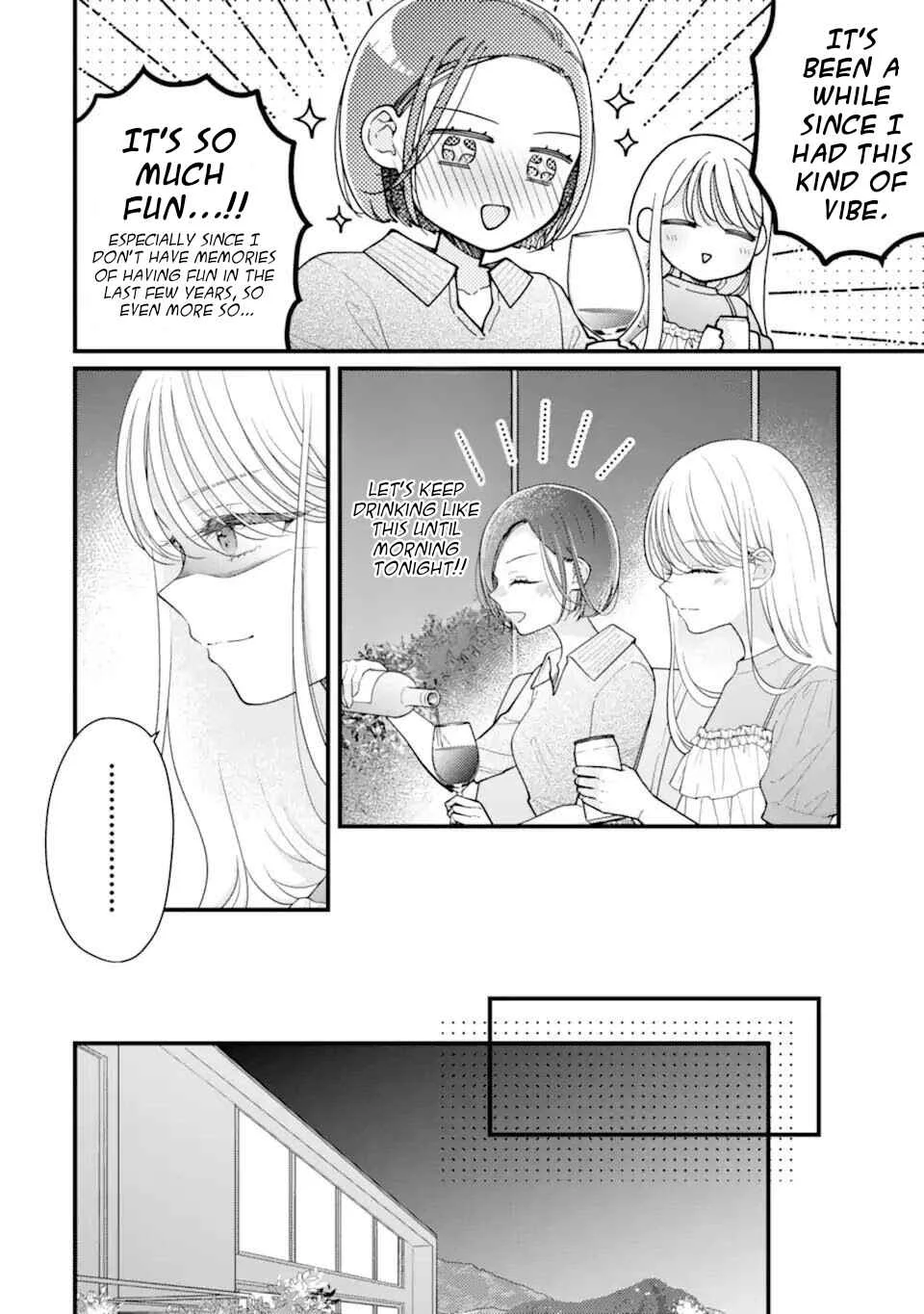 Genkai Shakaijin-san o Sukueru no wa Kusodeka Kanjou Stalker-chan dake deshita Chapter 3 - Page 10