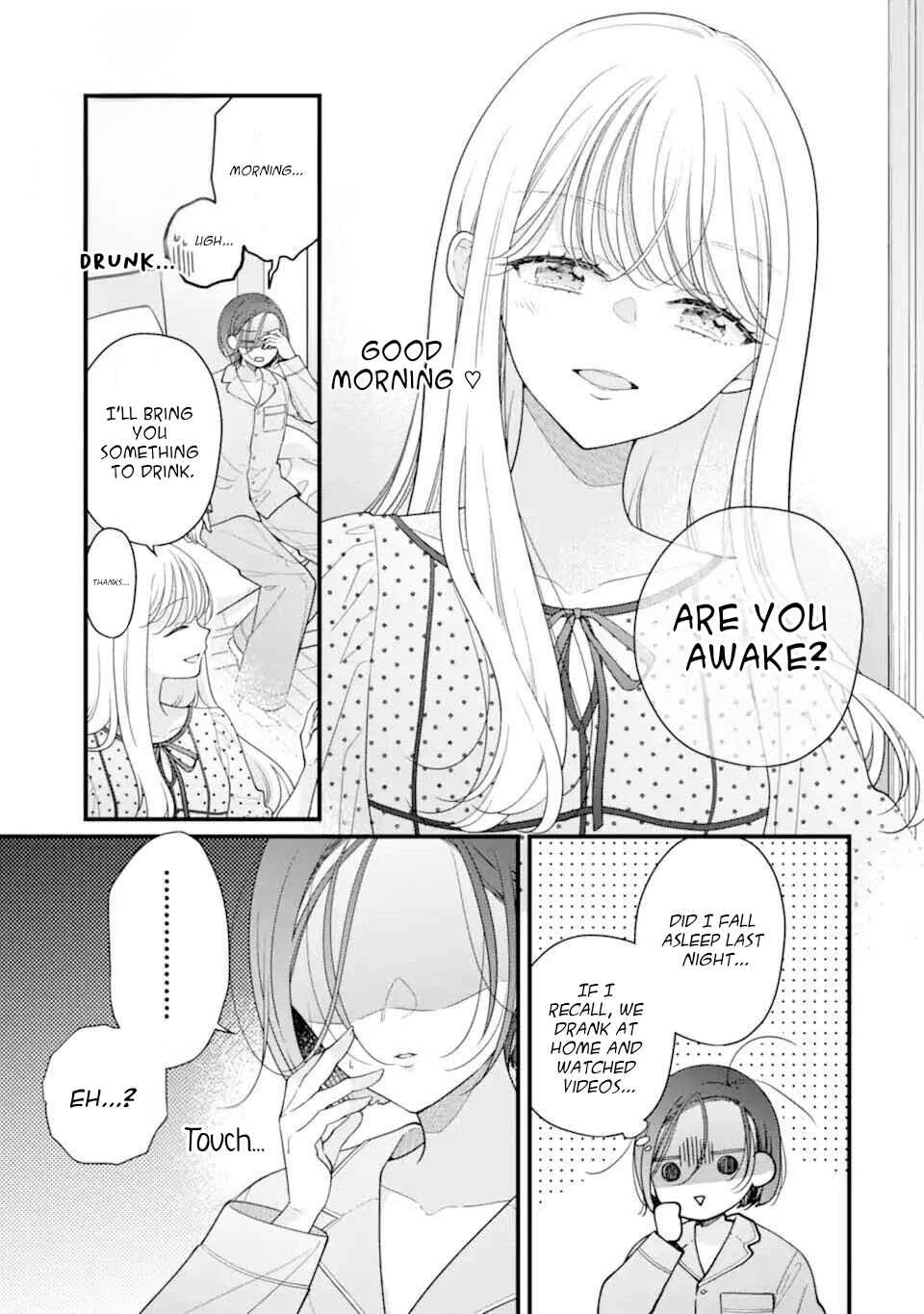 Genkai Shakaijin-san o Sukueru no wa Kusodeka Kanjou Stalker-chan dake deshita Chapter 3 - Page 13