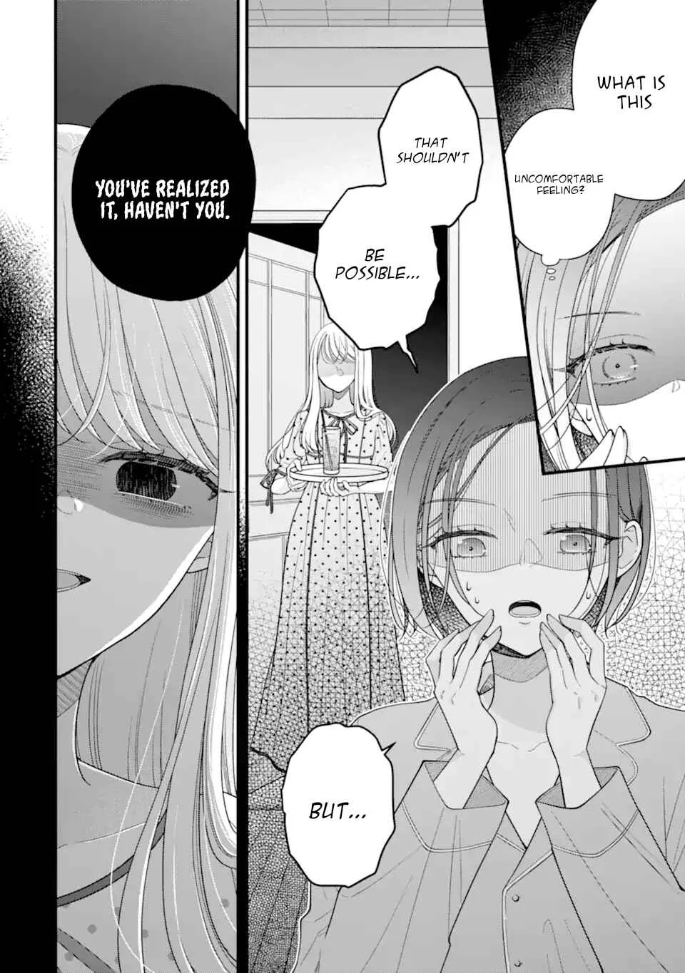Genkai Shakaijin-san o Sukueru no wa Kusodeka Kanjou Stalker-chan dake deshita Chapter 3 - Page 14