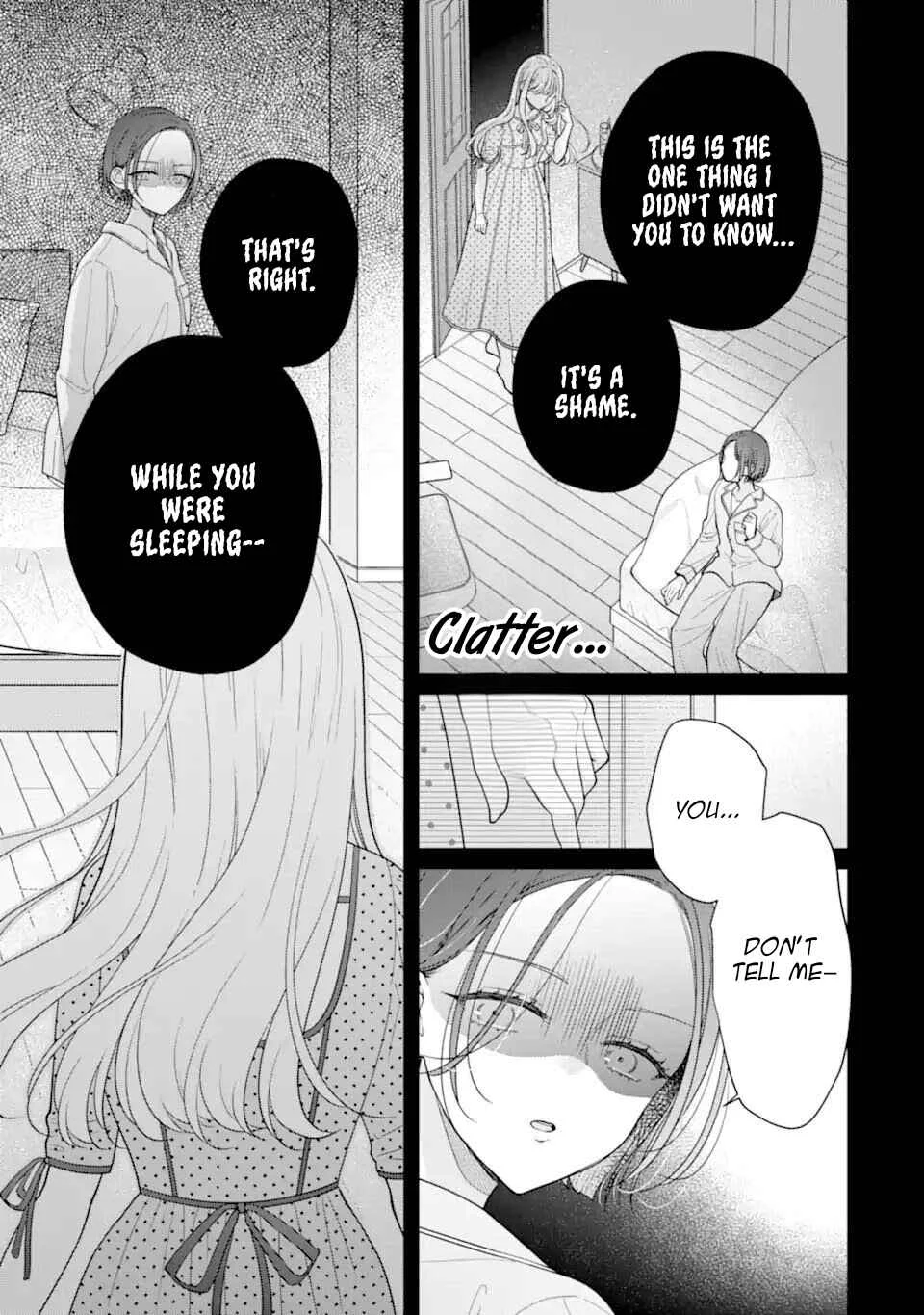 Genkai Shakaijin-san o Sukueru no wa Kusodeka Kanjou Stalker-chan dake deshita Chapter 3 - Page 15