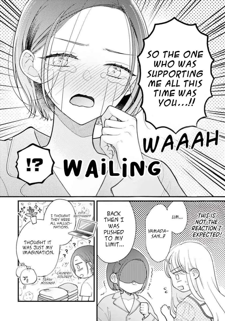 Genkai Shakaijin-san o Sukueru no wa Kusodeka Kanjou Stalker-chan dake deshita Chapter 3 - Page 18