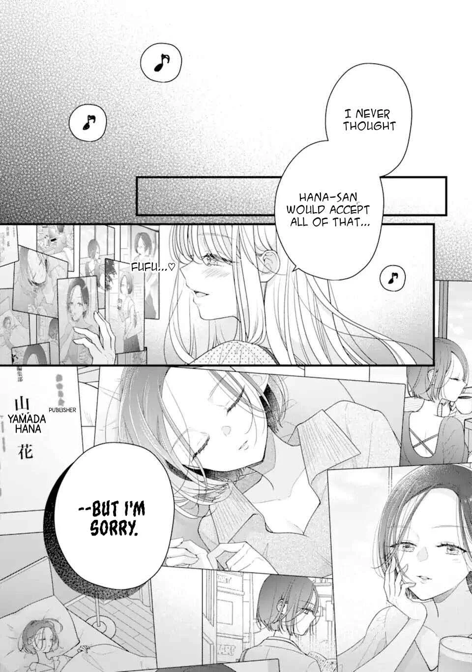 Genkai Shakaijin-san o Sukueru no wa Kusodeka Kanjou Stalker-chan dake deshita Chapter 3 - Page 21