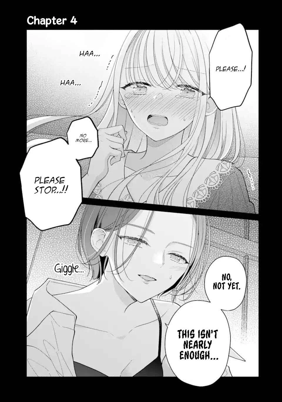 Genkai Shakaijin-san o Sukueru no wa Kusodeka Kanjou Stalker-chan dake deshita Chapter 4 - Page 1