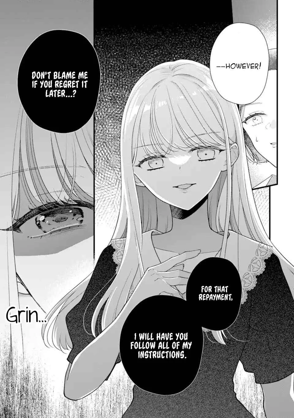 Genkai Shakaijin-san o Sukueru no wa Kusodeka Kanjou Stalker-chan dake deshita Chapter 4 - Page 5