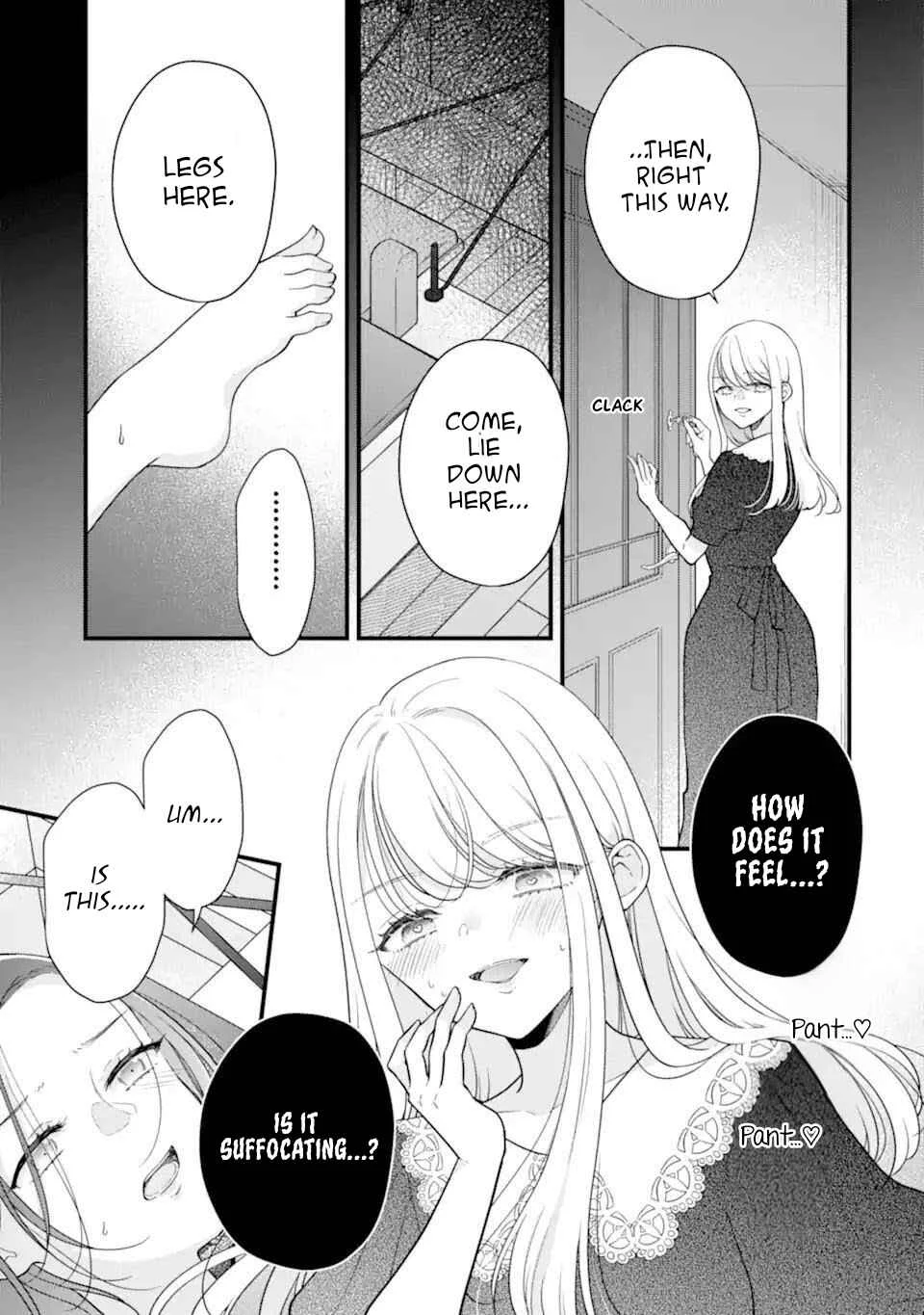 Genkai Shakaijin-san o Sukueru no wa Kusodeka Kanjou Stalker-chan dake deshita Chapter 4 - Page 7