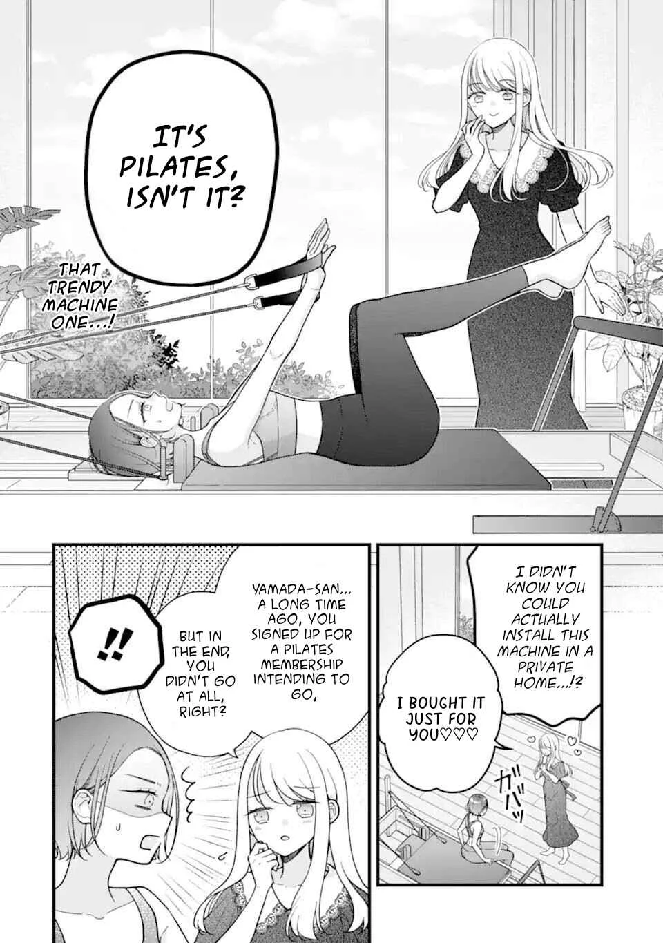 Genkai Shakaijin-san o Sukueru no wa Kusodeka Kanjou Stalker-chan dake deshita Chapter 4 - Page 8