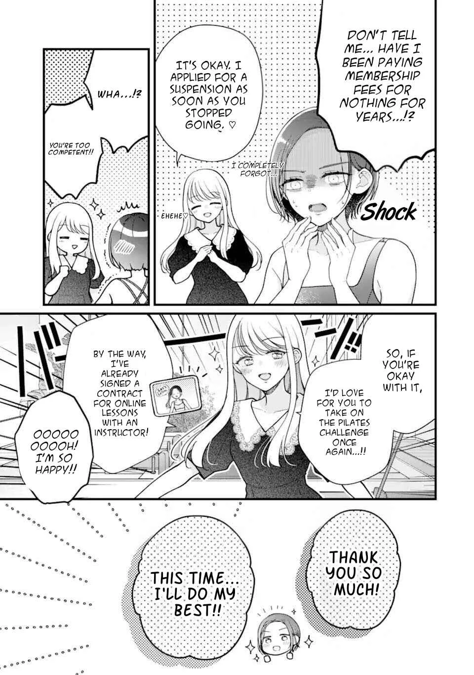 Genkai Shakaijin-san o Sukueru no wa Kusodeka Kanjou Stalker-chan dake deshita Chapter 4 - Page 9