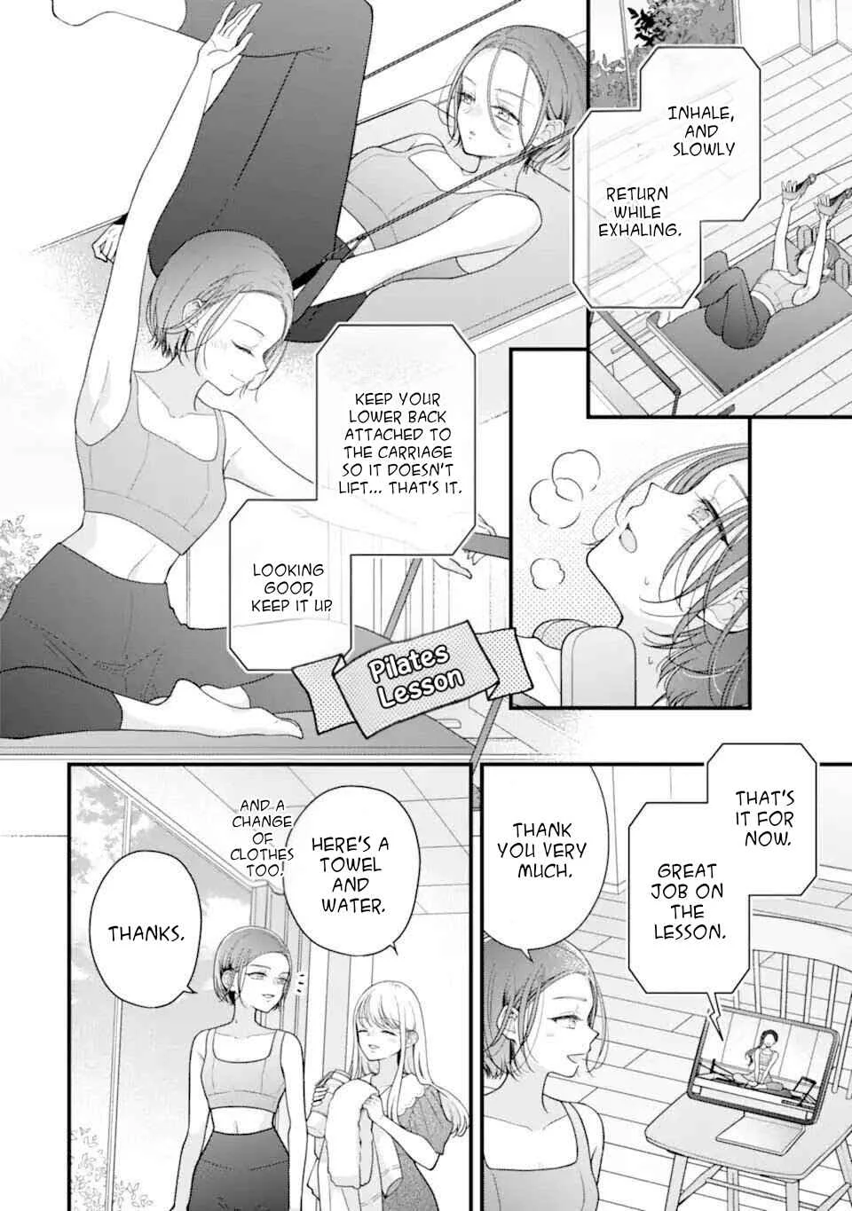 Genkai Shakaijin-san o Sukueru no wa Kusodeka Kanjou Stalker-chan dake deshita Chapter 4 - Page 10