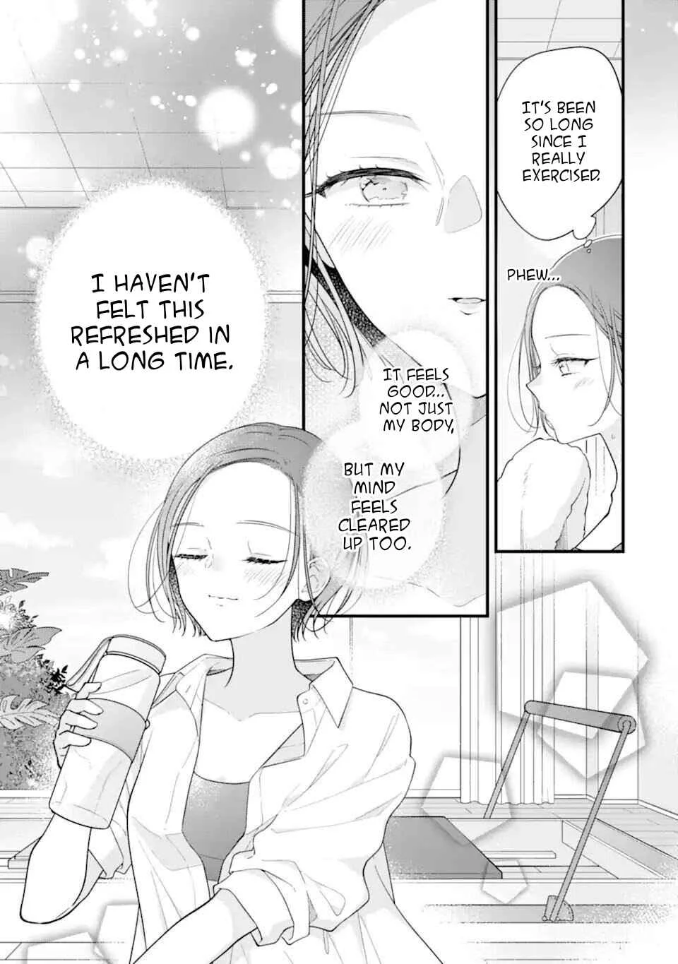 Genkai Shakaijin-san o Sukueru no wa Kusodeka Kanjou Stalker-chan dake deshita Chapter 4 - Page 11