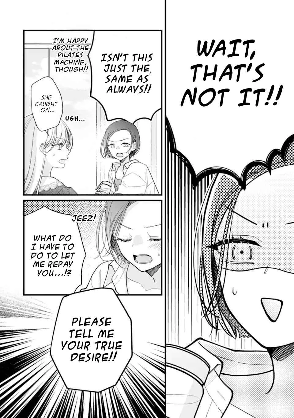 Genkai Shakaijin-san o Sukueru no wa Kusodeka Kanjou Stalker-chan dake deshita Chapter 4 - Page 12