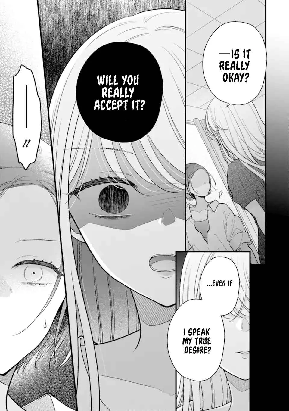 Genkai Shakaijin-san o Sukueru no wa Kusodeka Kanjou Stalker-chan dake deshita Chapter 4 - Page 13