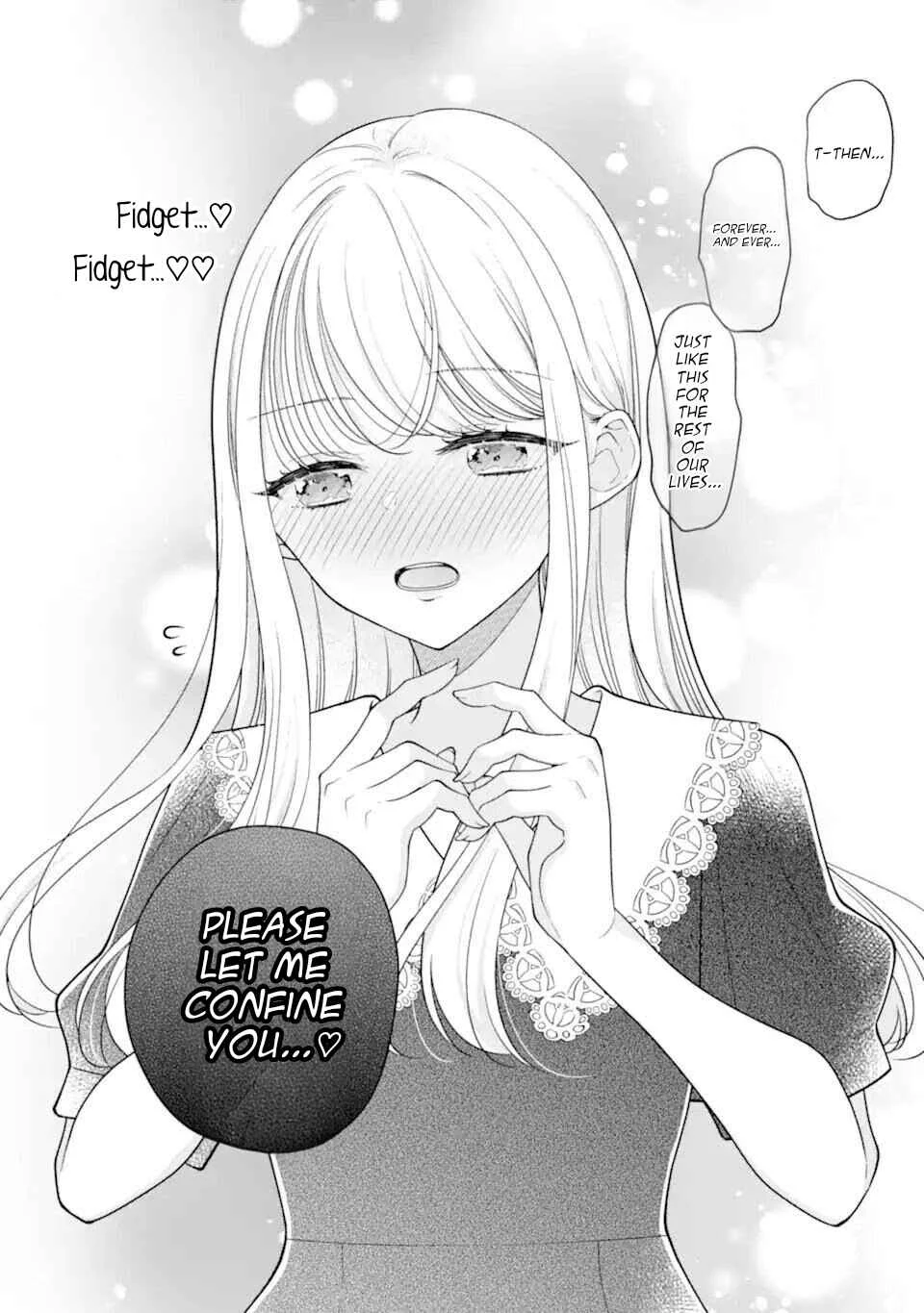 Genkai Shakaijin-san o Sukueru no wa Kusodeka Kanjou Stalker-chan dake deshita Chapter 4 - Page 14