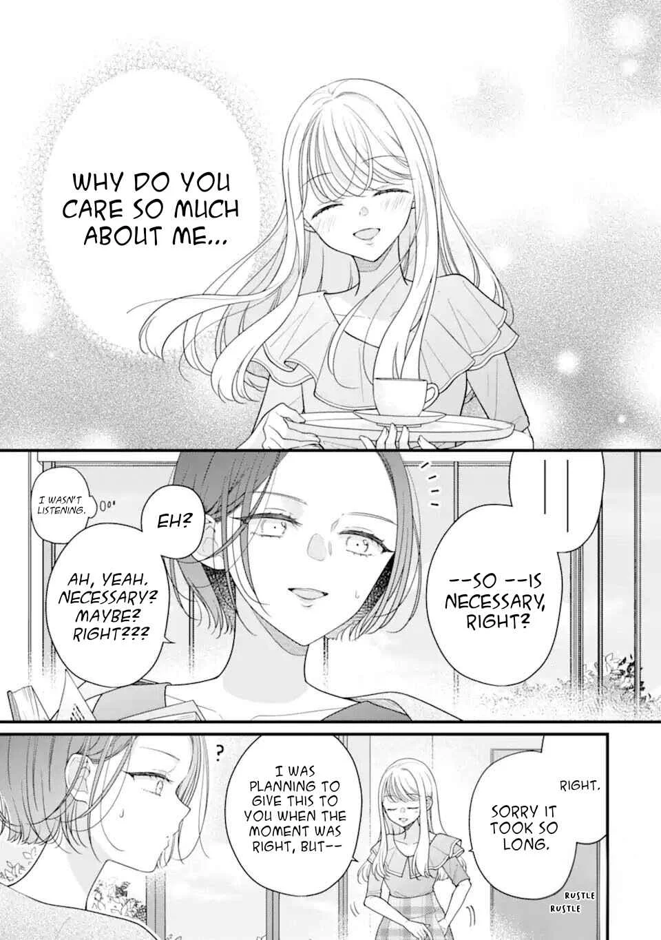 Genkai Shakaijin-san o Sukueru no wa Kusodeka Kanjou Stalker-chan dake deshita Chapter 4 - Page 19