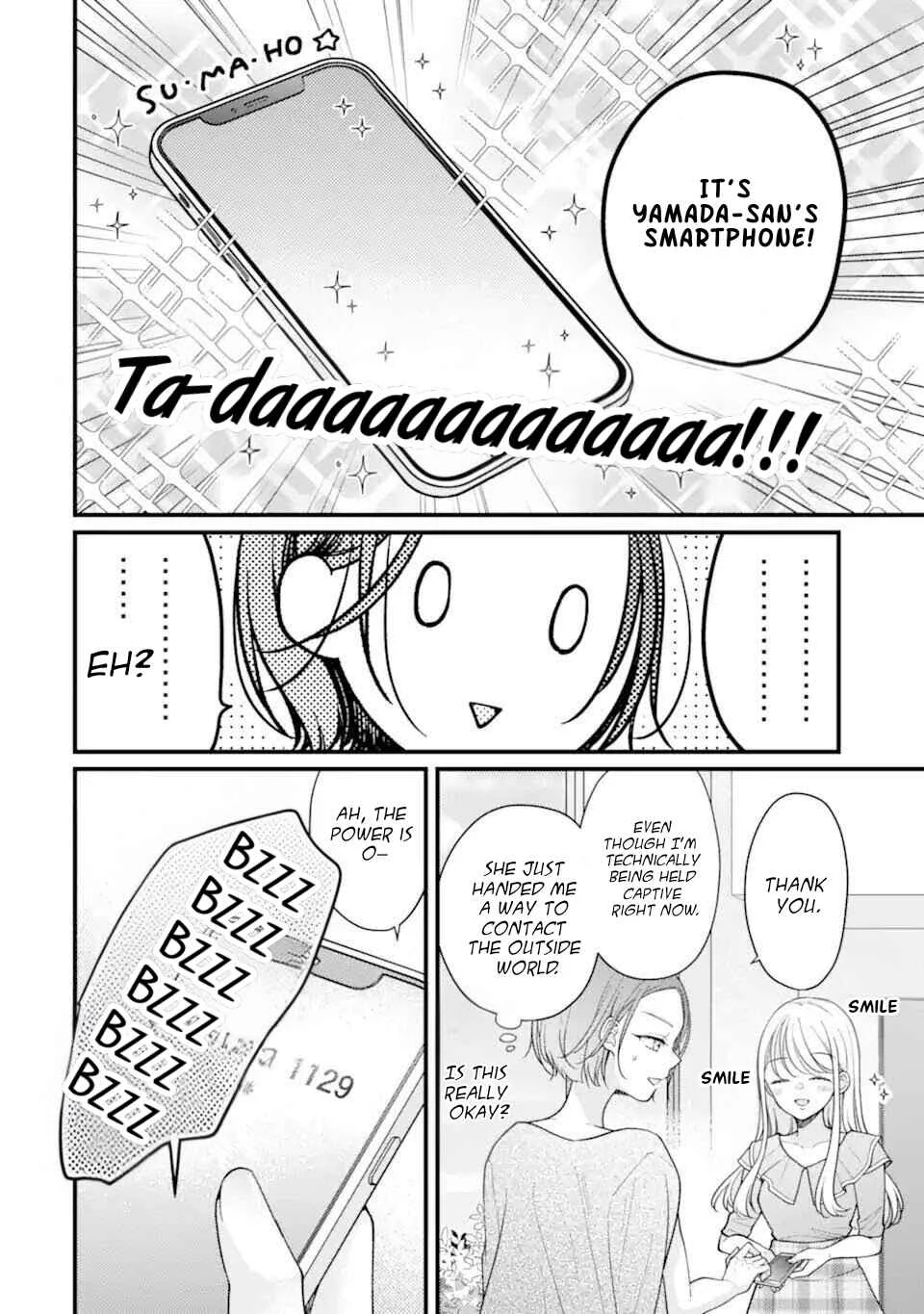 Genkai Shakaijin-san o Sukueru no wa Kusodeka Kanjou Stalker-chan dake deshita Chapter 4 - Page 20