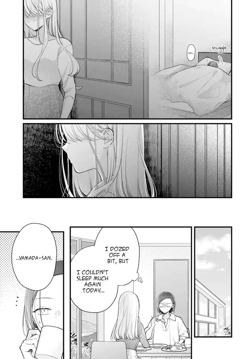 Genkai Shakaijin-san o Sukueru no wa Kusodeka Kanjou Stalker-chan dake deshita Chapter 5 - Page 5