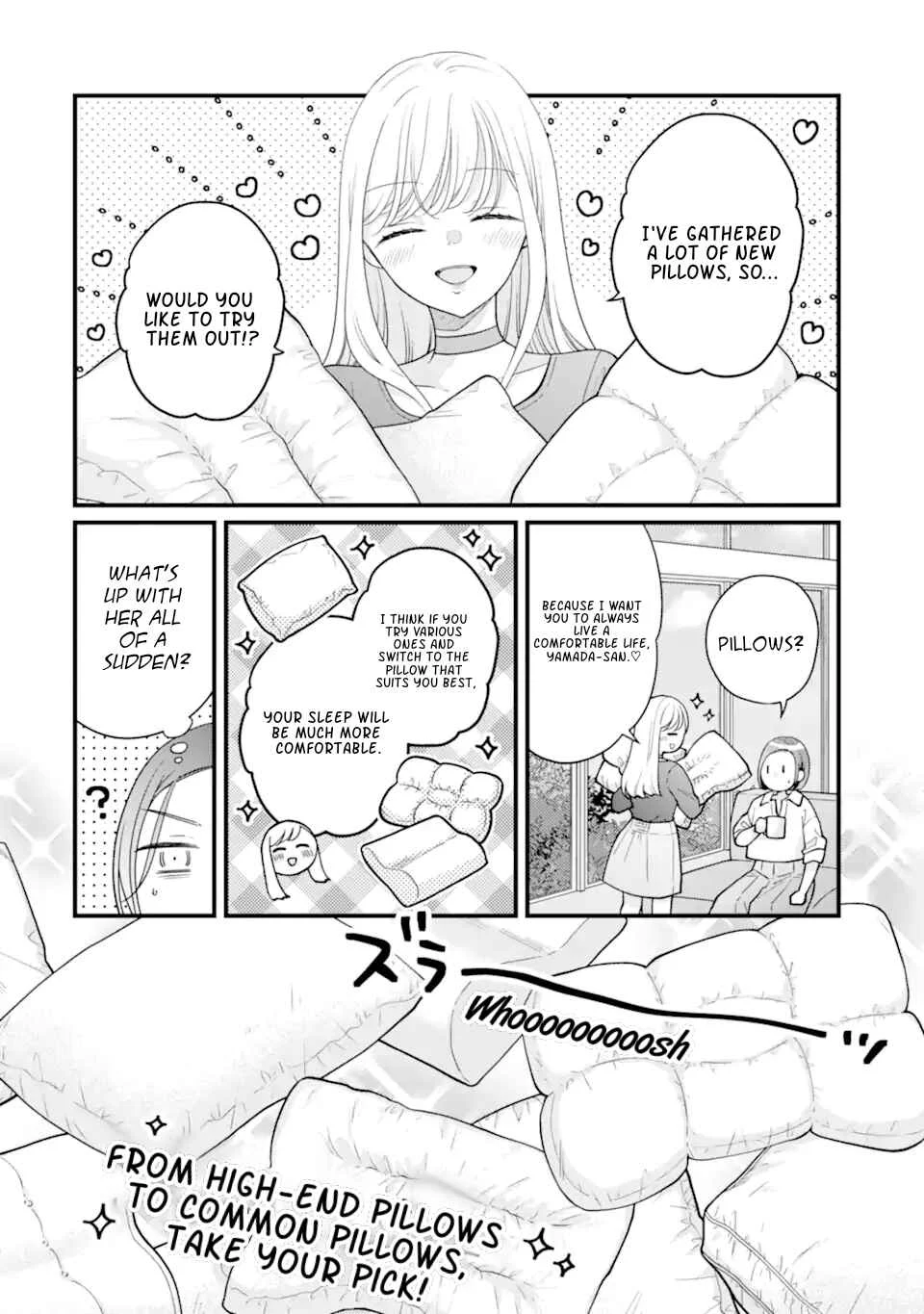 Genkai Shakaijin-san o Sukueru no wa Kusodeka Kanjou Stalker-chan dake deshita Chapter 5 - Page 6