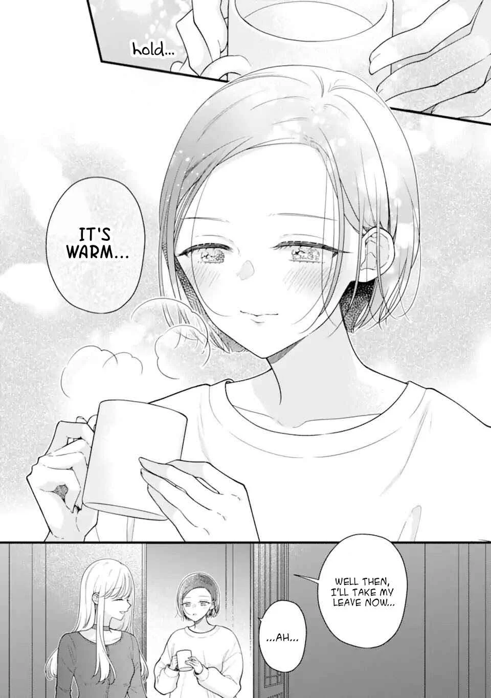 Genkai Shakaijin-san o Sukueru no wa Kusodeka Kanjou Stalker-chan dake deshita Chapter 5 - Page 10