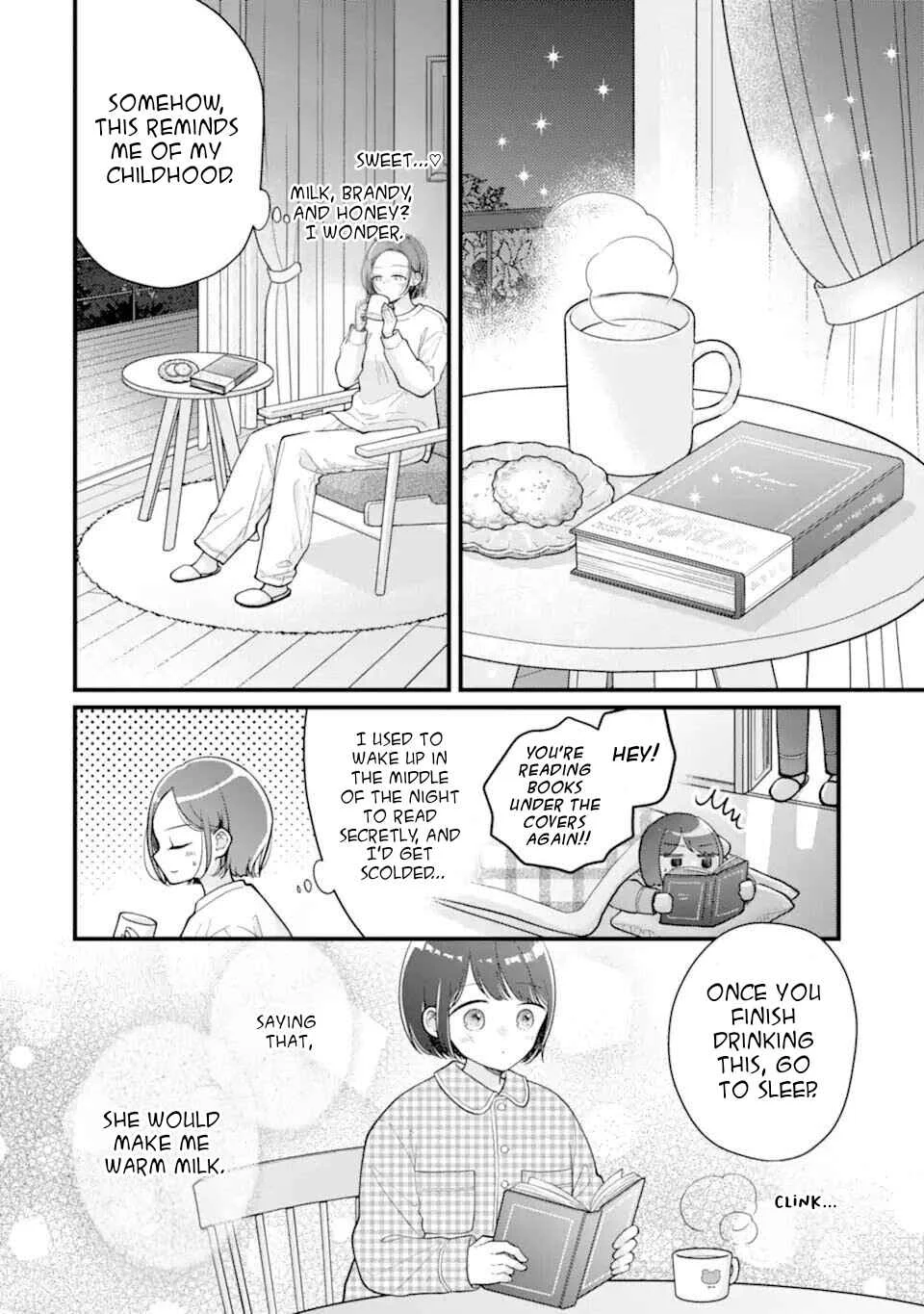 Genkai Shakaijin-san o Sukueru no wa Kusodeka Kanjou Stalker-chan dake deshita Chapter 5 - Page 12