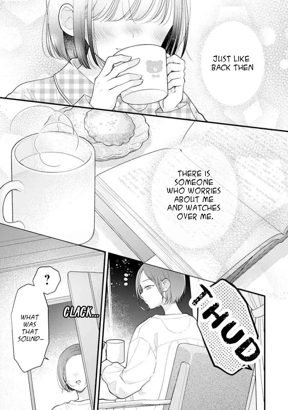 Genkai Shakaijin-san o Sukueru no wa Kusodeka Kanjou Stalker-chan dake deshita Chapter 5 - Page 13