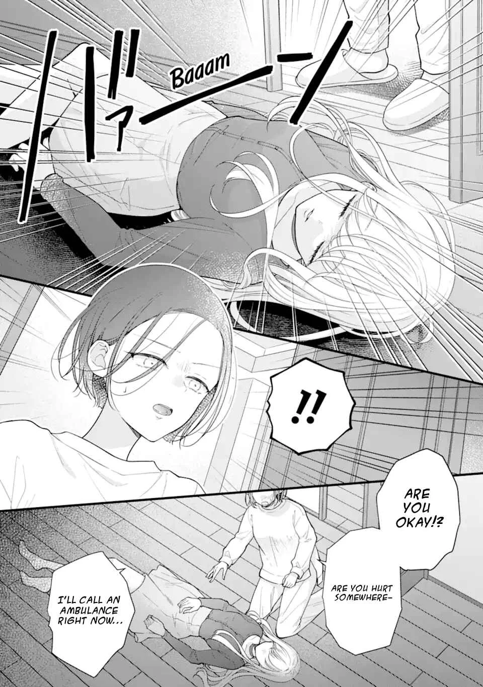 Genkai Shakaijin-san o Sukueru no wa Kusodeka Kanjou Stalker-chan dake deshita Chapter 5 - Page 14