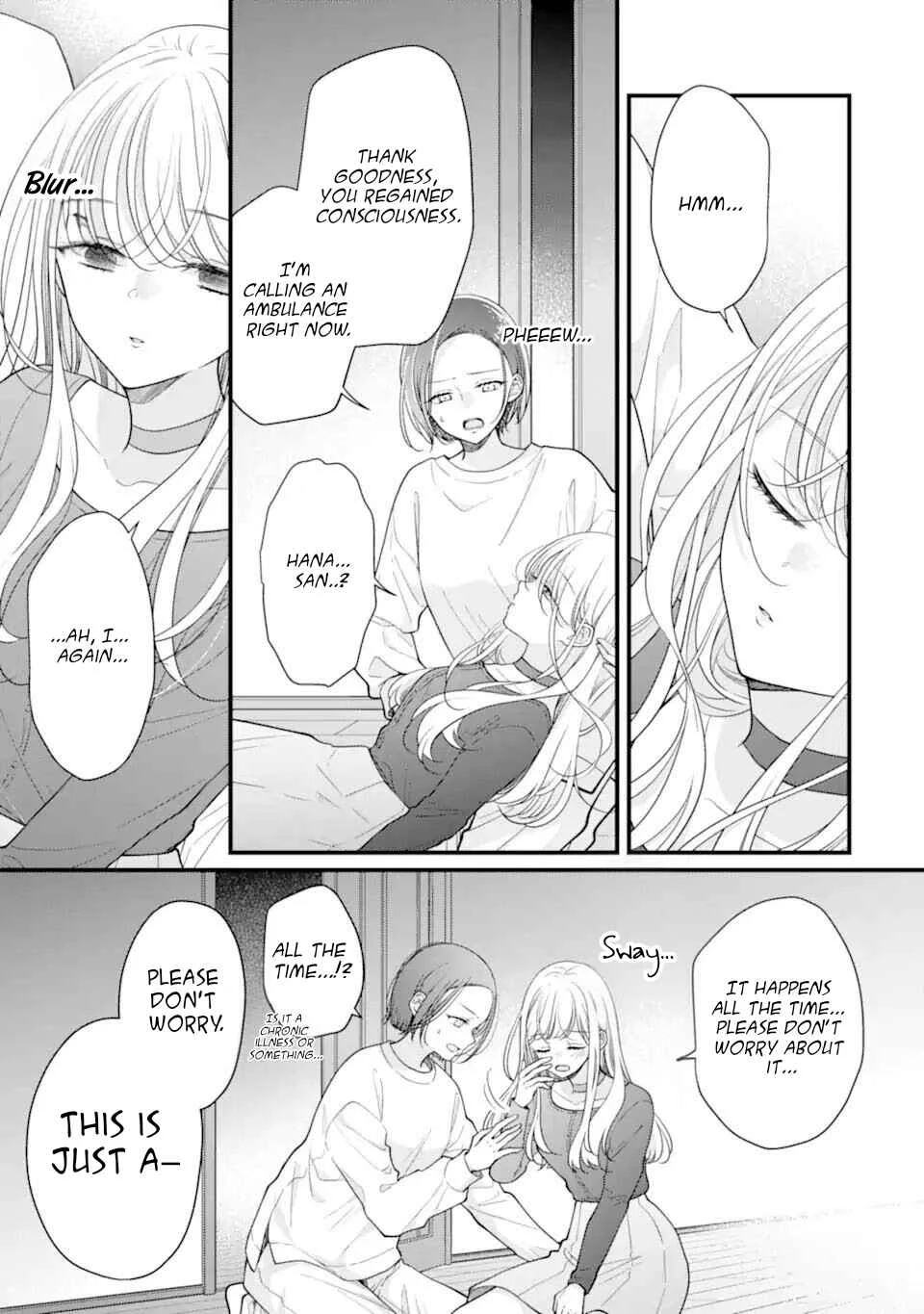 Genkai Shakaijin-san o Sukueru no wa Kusodeka Kanjou Stalker-chan dake deshita Chapter 5 - Page 15