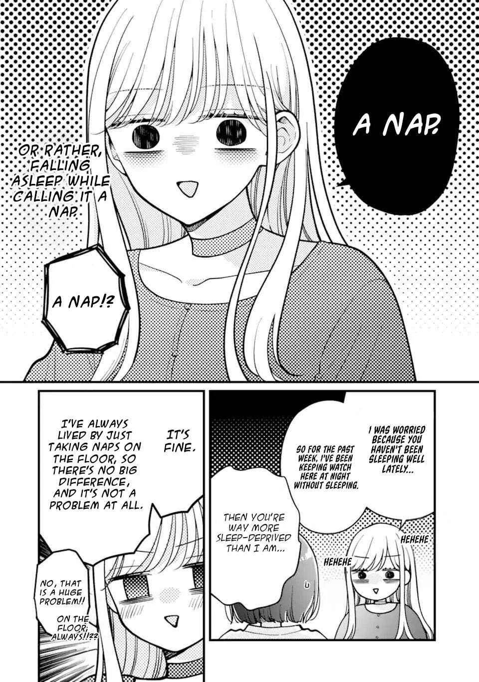 Genkai Shakaijin-san o Sukueru no wa Kusodeka Kanjou Stalker-chan dake deshita Chapter 5 - Page 16