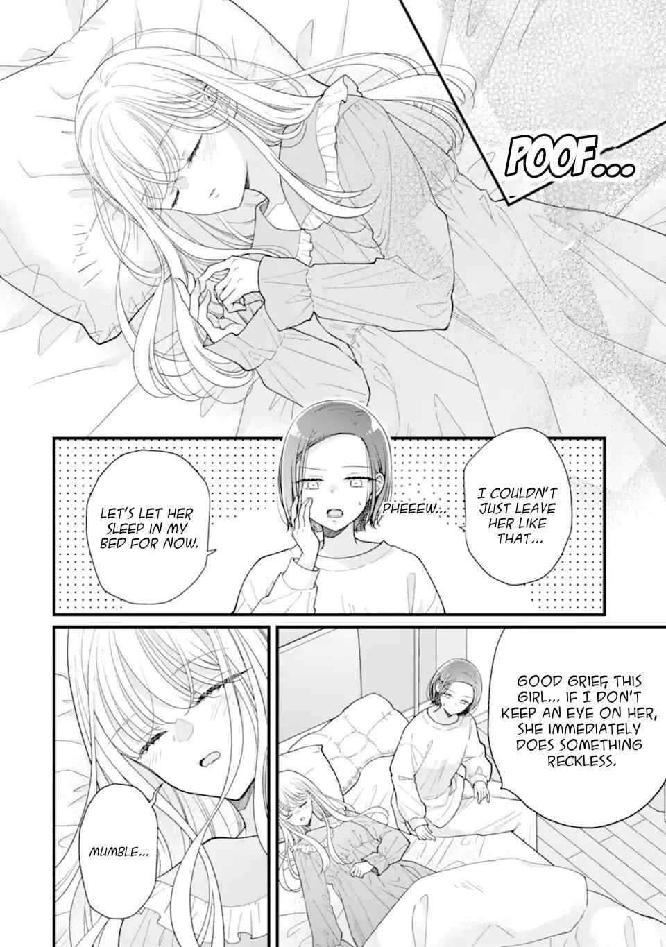 Genkai Shakaijin-san o Sukueru no wa Kusodeka Kanjou Stalker-chan dake deshita Chapter 5 - Page 18