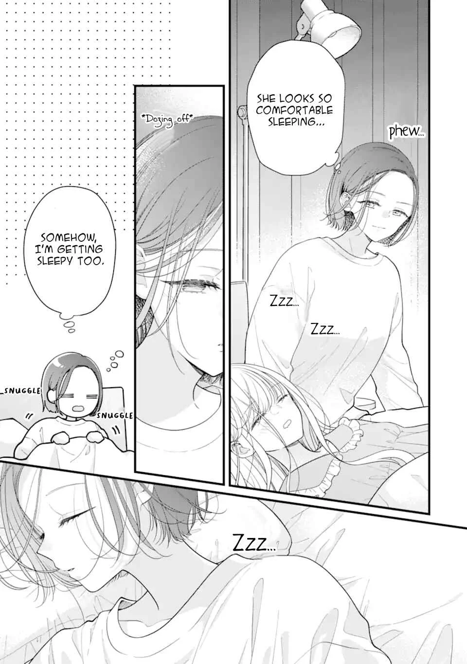 Genkai Shakaijin-san o Sukueru no wa Kusodeka Kanjou Stalker-chan dake deshita Chapter 5 - Page 19