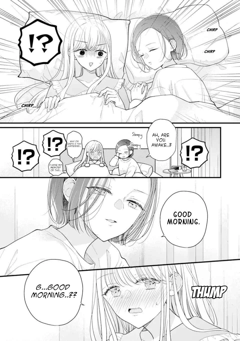 Genkai Shakaijin-san o Sukueru no wa Kusodeka Kanjou Stalker-chan dake deshita Chapter 5 - Page 21