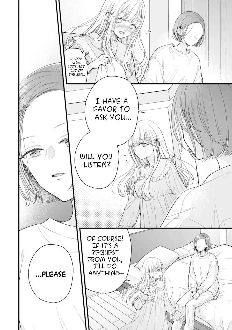 Genkai Shakaijin-san o Sukueru no wa Kusodeka Kanjou Stalker-chan dake deshita Chapter 5 - Page 22