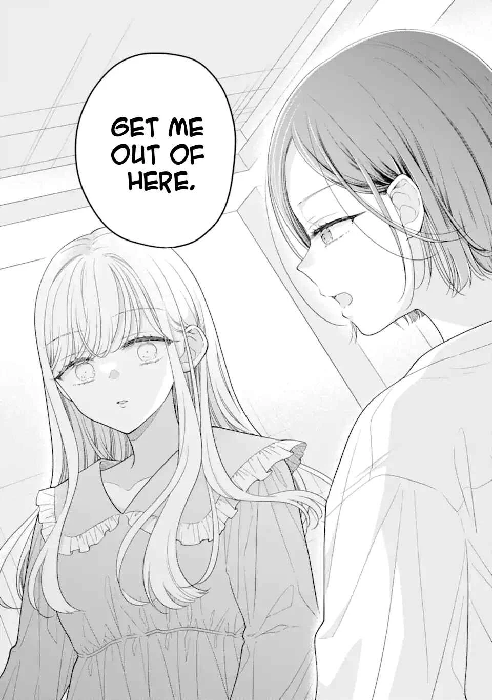 Genkai Shakaijin-san o Sukueru no wa Kusodeka Kanjou Stalker-chan dake deshita Chapter 5 - Page 23