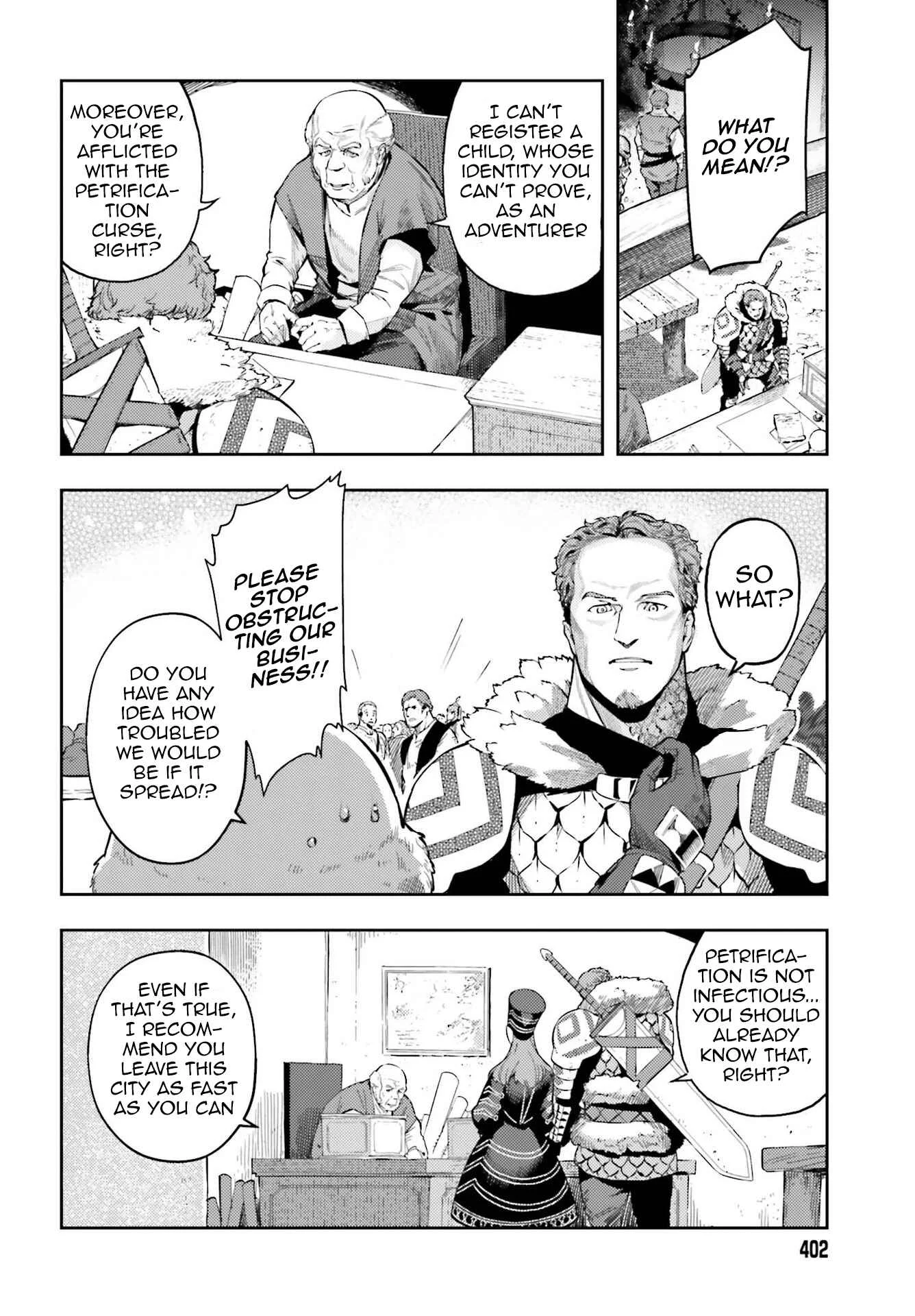 Genkaigoe no Skill wa, Tenseisha ni Shika Atsukaenai - Over Limit Skill Holder Chapter 4 - Page 4