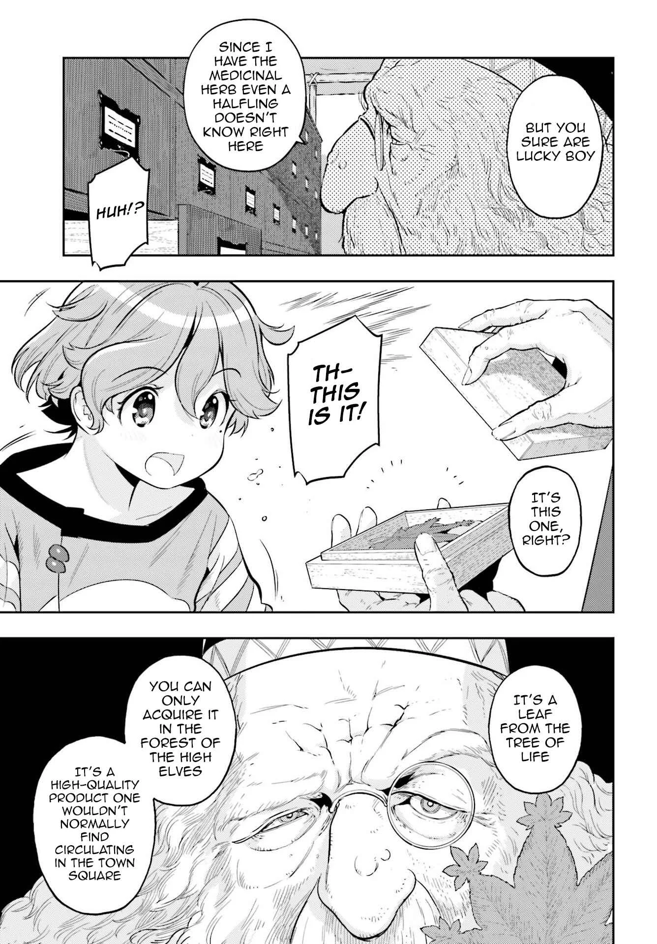 Genkaigoe no Skill wa, Tenseisha ni Shika Atsukaenai - Over Limit Skill Holder Chapter 4 - Page 11