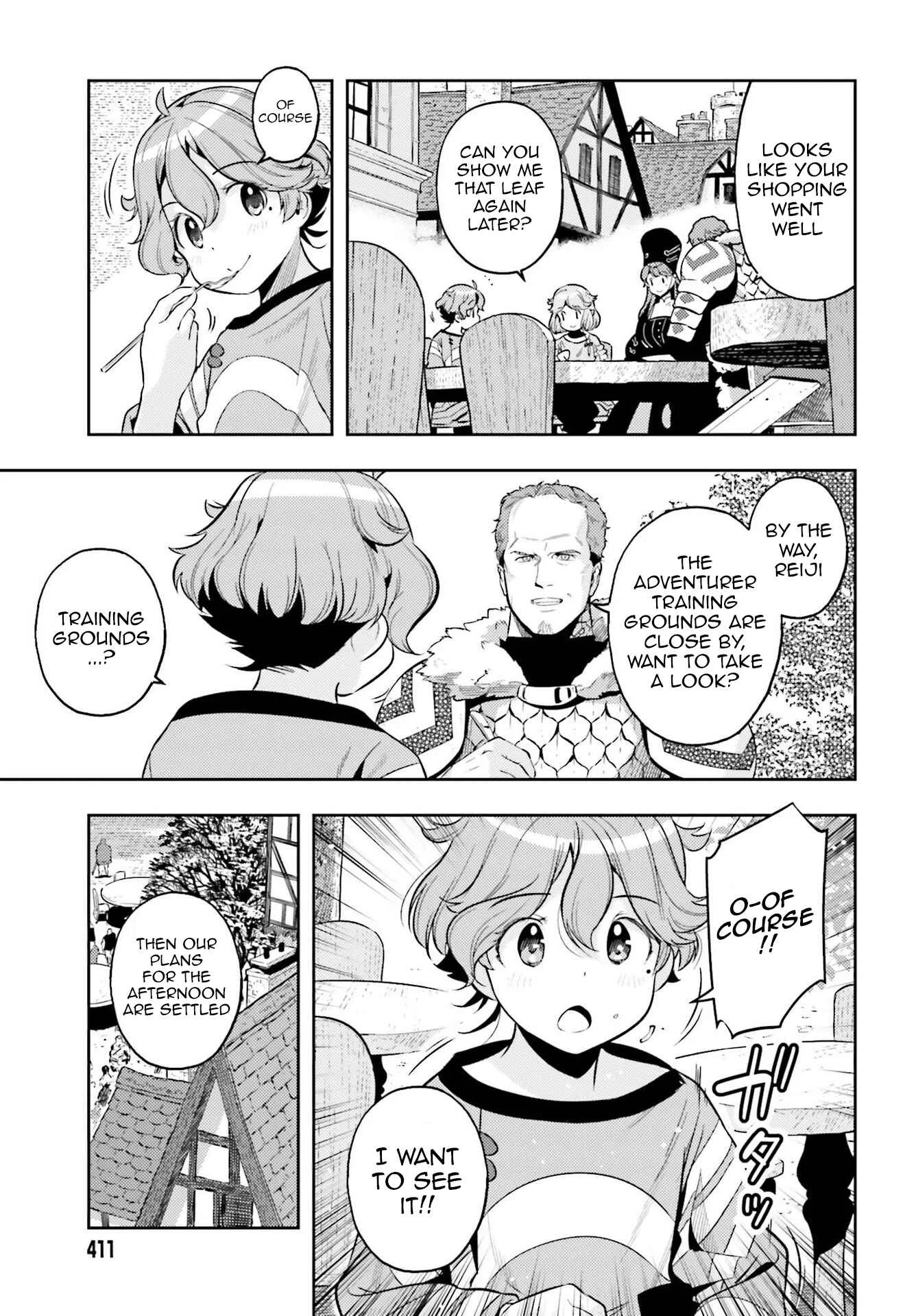 Genkaigoe no Skill wa, Tenseisha ni Shika Atsukaenai - Over Limit Skill Holder Chapter 4 - Page 13