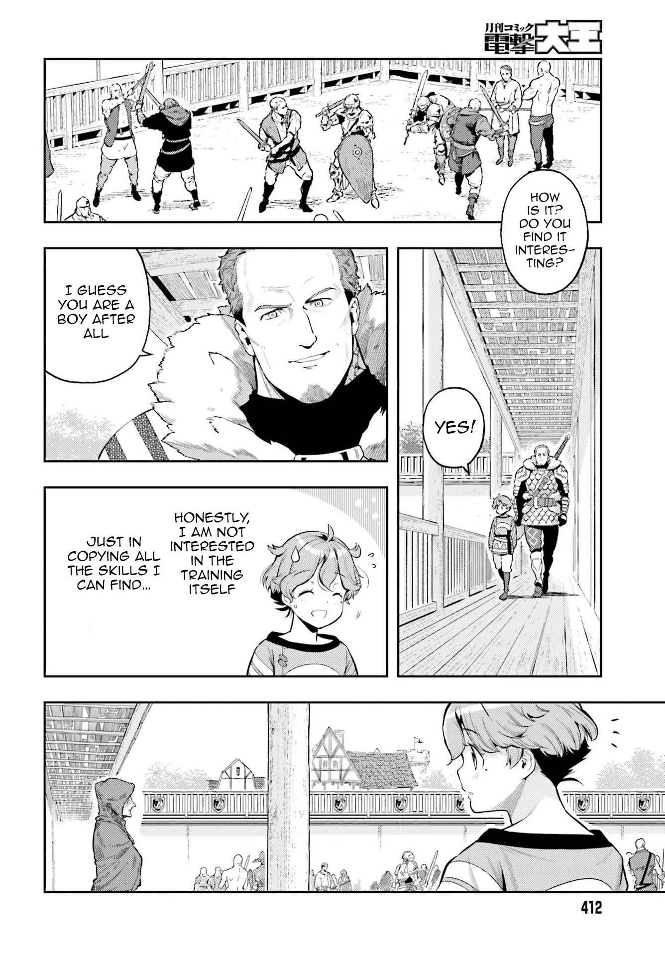Genkaigoe no Skill wa, Tenseisha ni Shika Atsukaenai - Over Limit Skill Holder Chapter 4 - Page 14