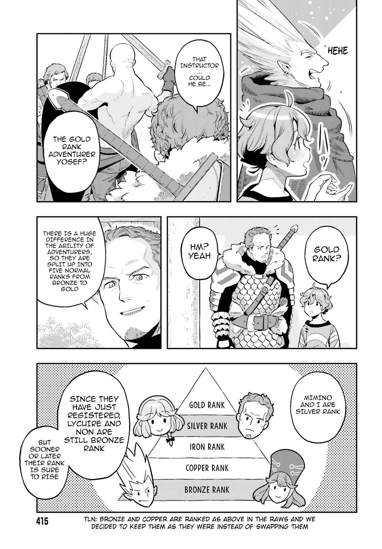 Genkaigoe no Skill wa, Tenseisha ni Shika Atsukaenai - Over Limit Skill Holder Chapter 4 - Page 17
