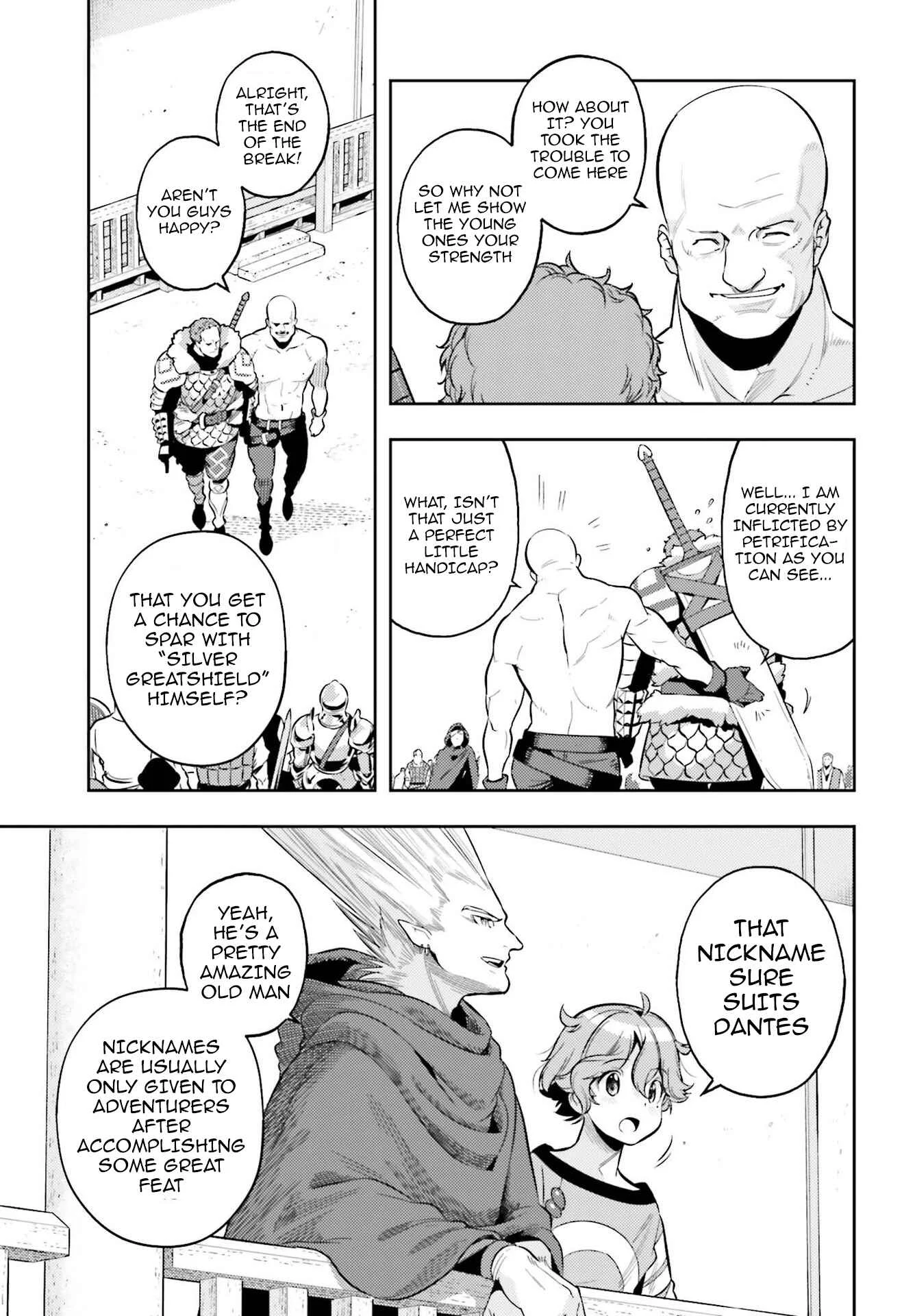 Genkaigoe no Skill wa, Tenseisha ni Shika Atsukaenai - Over Limit Skill Holder Chapter 4 - Page 19