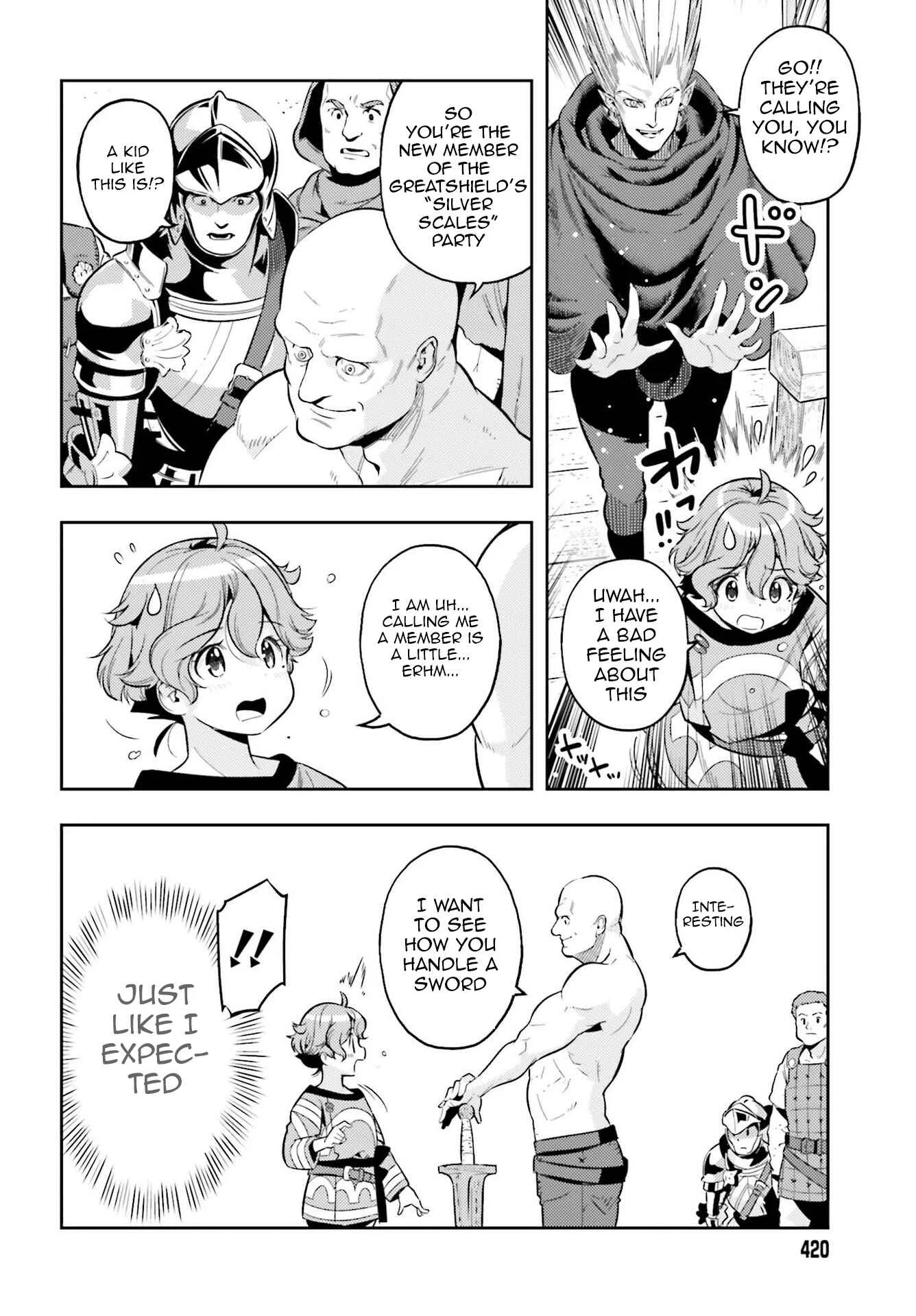 Genkaigoe no Skill wa, Tenseisha ni Shika Atsukaenai - Over Limit Skill Holder Chapter 4 - Page 22