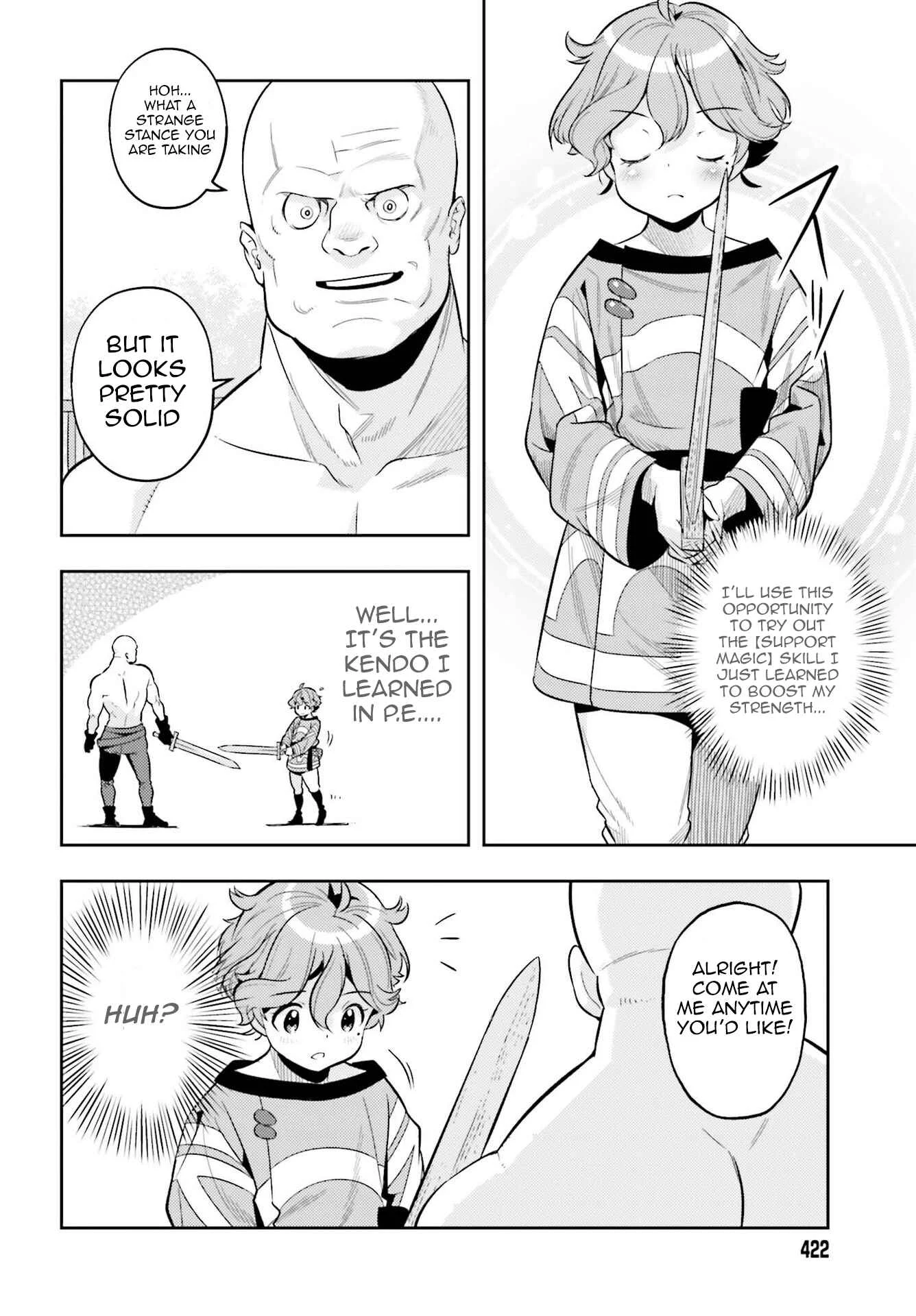 Genkaigoe no Skill wa, Tenseisha ni Shika Atsukaenai - Over Limit Skill Holder Chapter 4 - Page 24