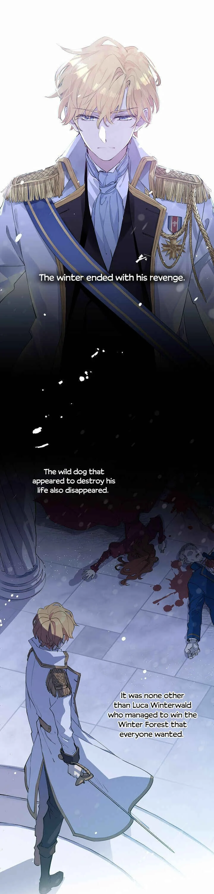 Genre reul Bakkwo Bodorok Hagetseumnida Chapter 1 - Page 1