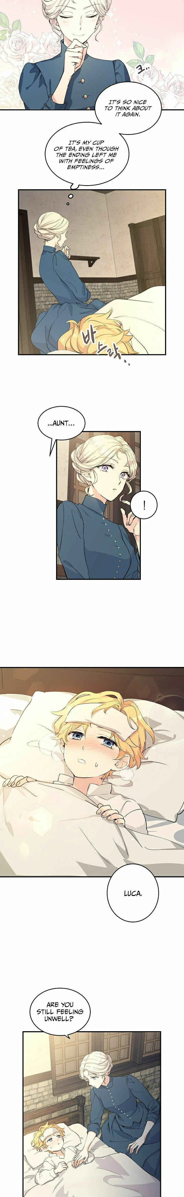 Genre reul Bakkwo Bodorok Hagetseumnida Chapter 1 - Page 4