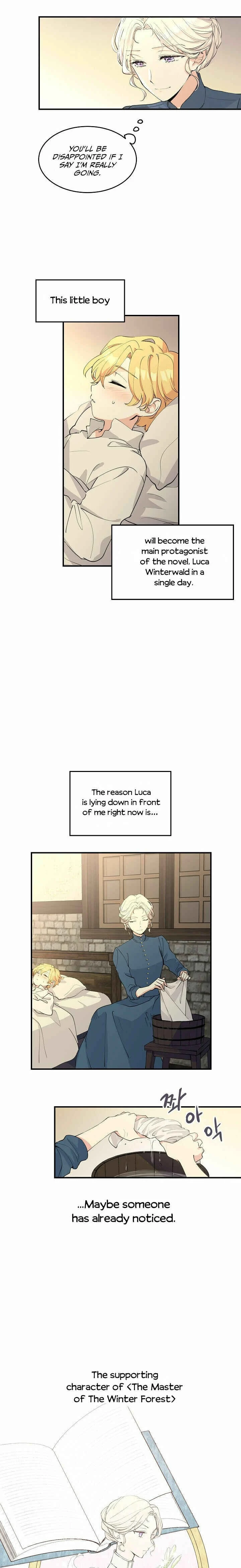 Genre reul Bakkwo Bodorok Hagetseumnida Chapter 1 - Page 6