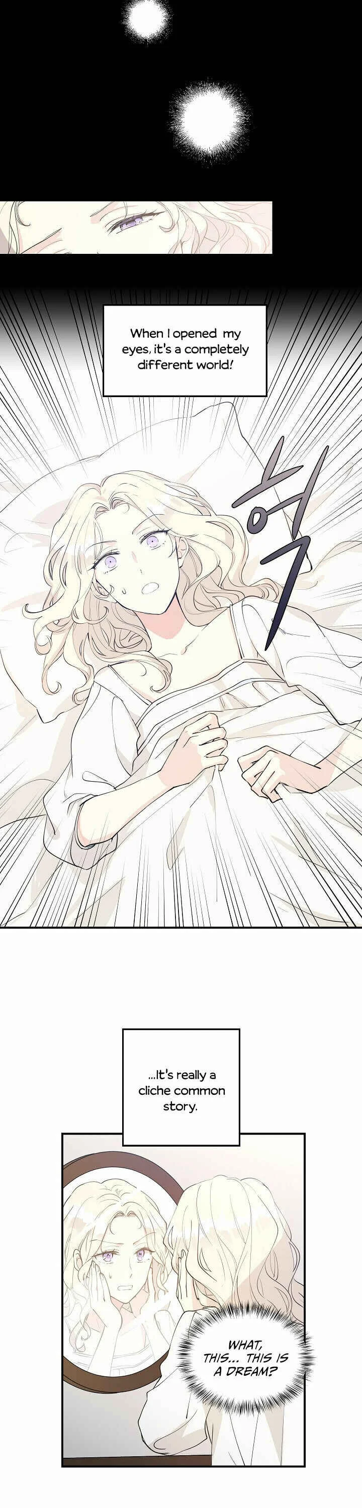 Genre reul Bakkwo Bodorok Hagetseumnida Chapter 1 - Page 9